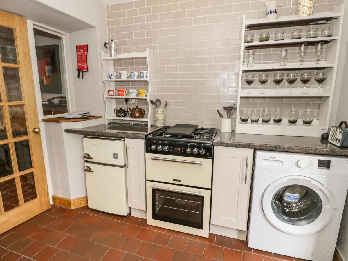 3 Alma Terrace Villa Llanfairfechan Luaran gambar